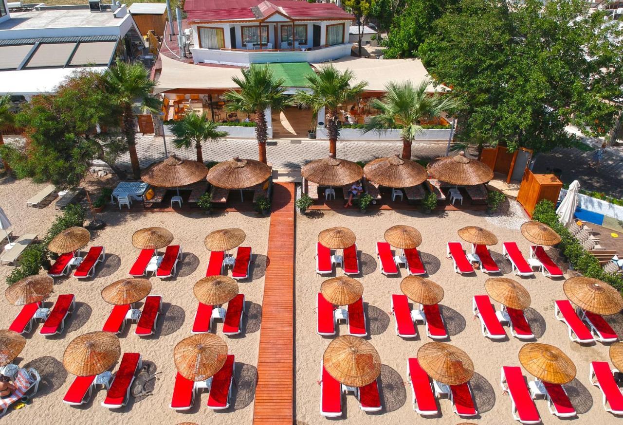 Butikhan Hotel Gundogan  Exterior foto