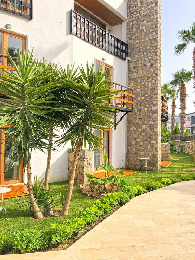 Butikhan Hotel Gundogan  Exterior foto