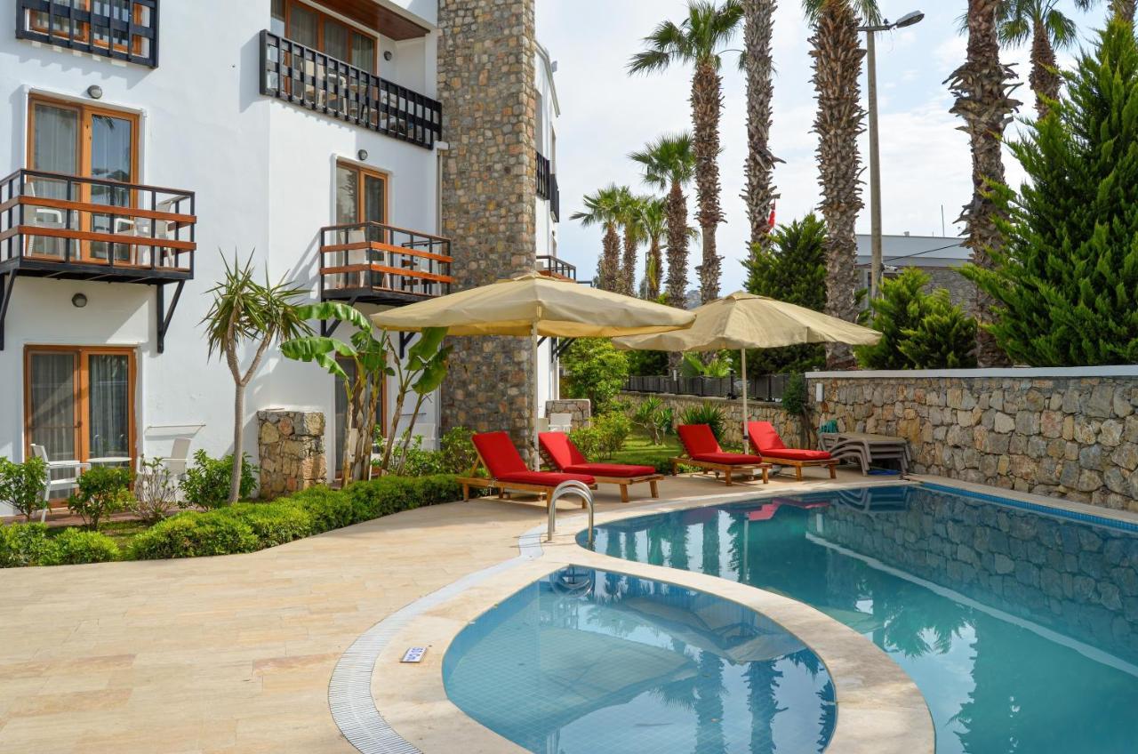 Butikhan Hotel Gundogan  Exterior foto