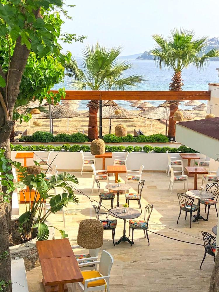 Butikhan Hotel Gundogan  Exterior foto