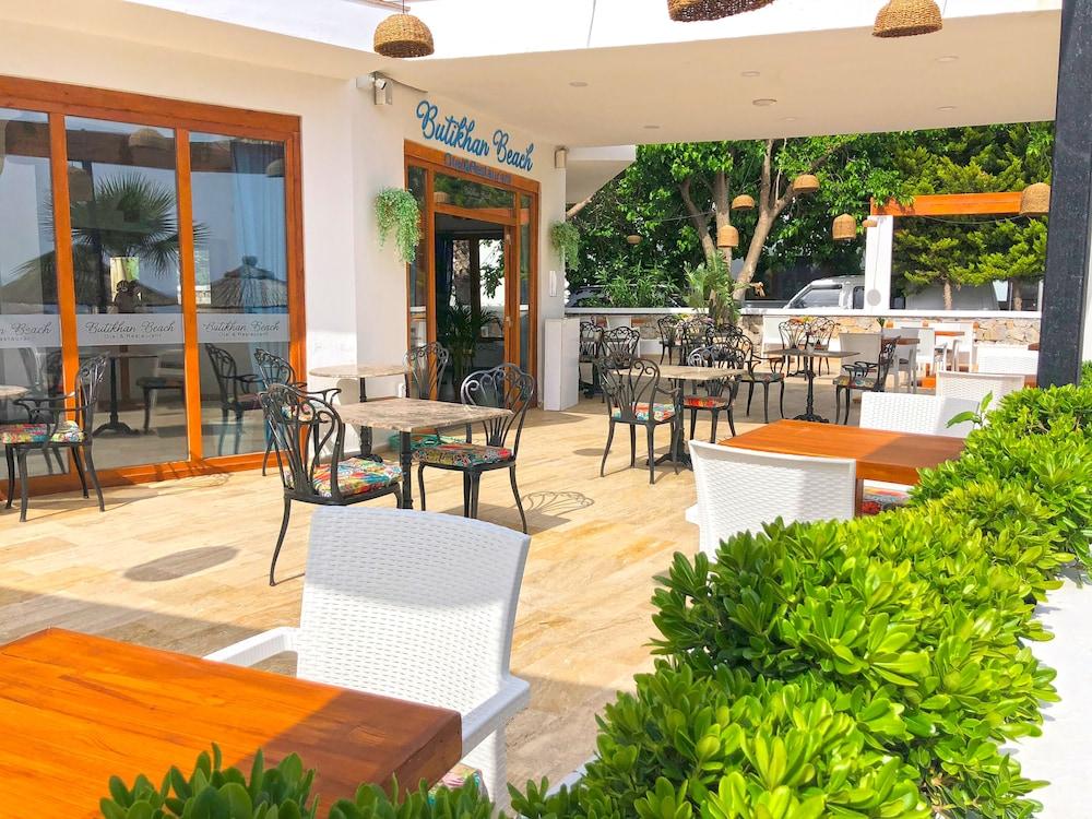 Butikhan Hotel Gundogan  Exterior foto