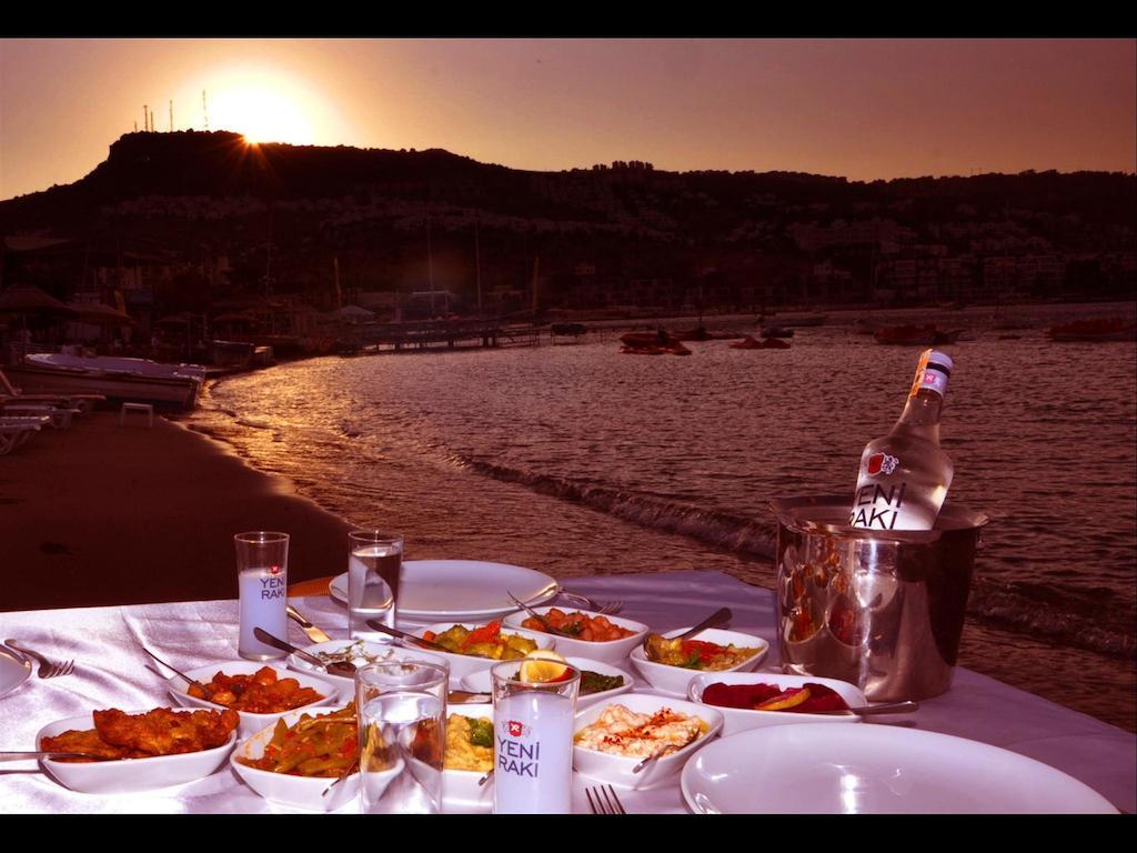 Butikhan Hotel Gundogan  Exterior foto