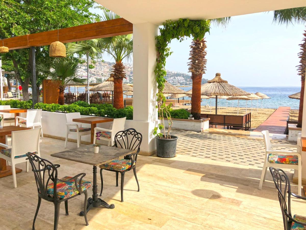 Butikhan Hotel Gundogan  Exterior foto