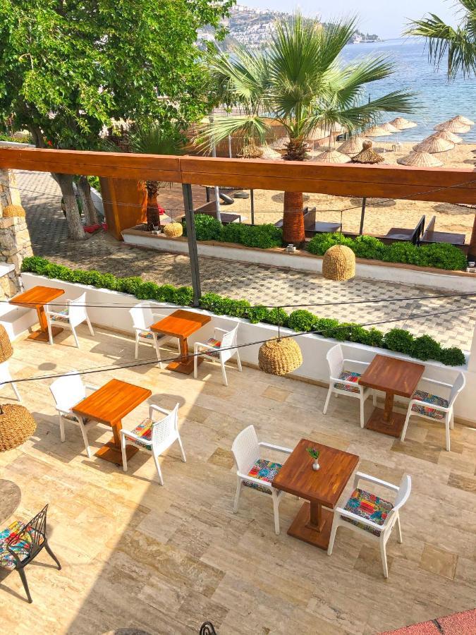 Butikhan Hotel Gundogan  Exterior foto