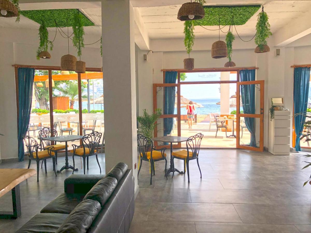 Butikhan Hotel Gundogan  Exterior foto